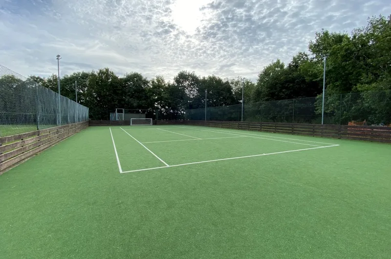 Astro Court Photograph