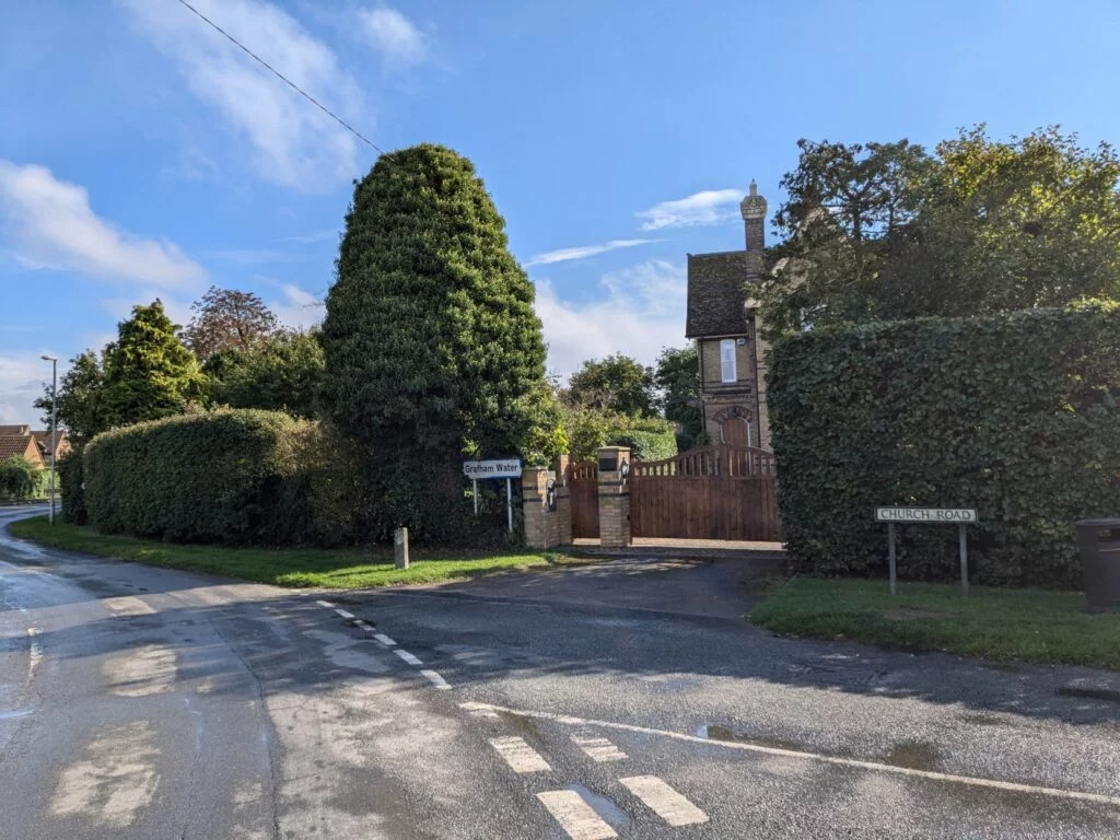 Photograph of Village Farm Grafham
